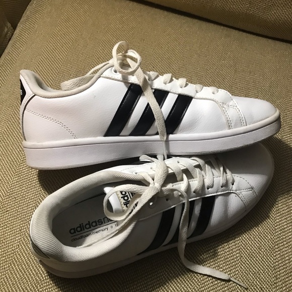 Adidas men’s Neo cloudfoam - Picture 8 of 13